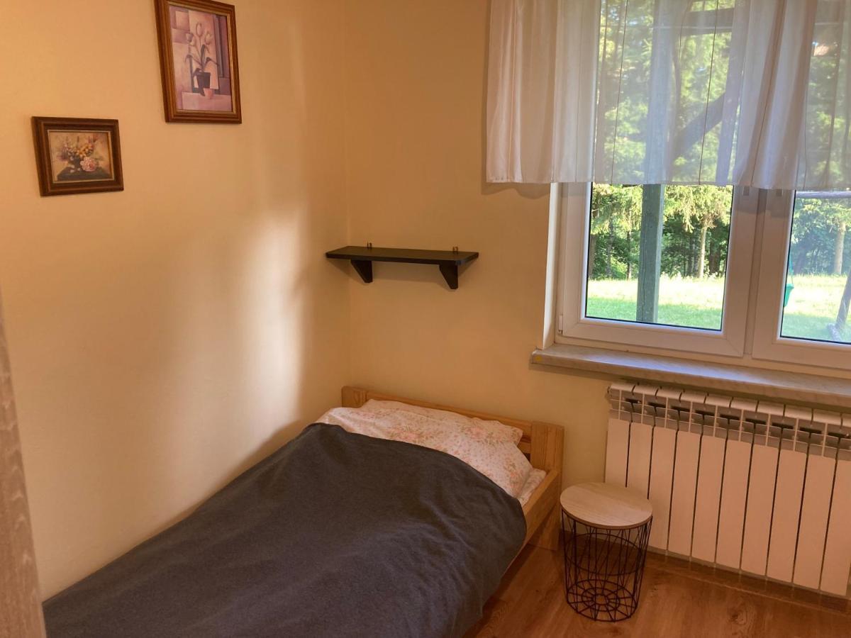Agroturystyka Pod Gruszą Wielkie Lezno Zewnętrze zdjęcie
