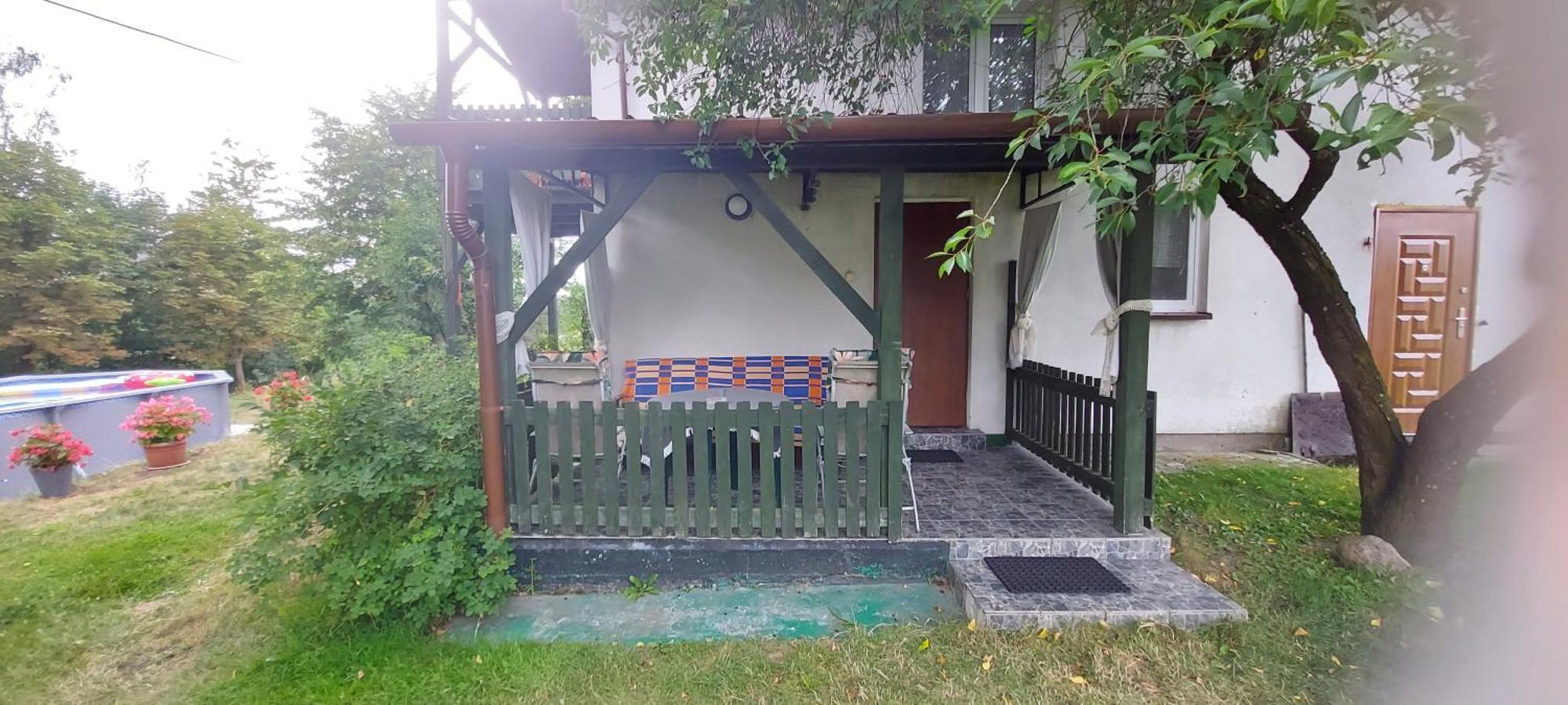 Agroturystyka Pod Gruszą Wielkie Lezno Zewnętrze zdjęcie